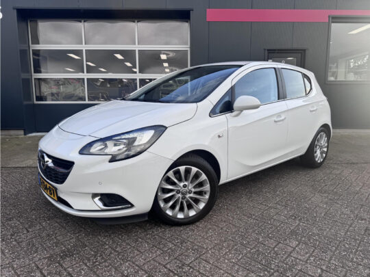 Opel Corsa 1.0 Turbo Online Edition