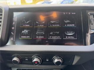 Audi A1 Sportback 25 TFSI Pro Line – foto 10 van 27