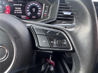 Audi A1 Sportback 25 TFSI Pro Line – foto 13 van 27