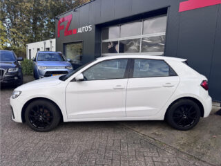Audi A1 Sportback 25 TFSI Pro Line – foto 2 van 27