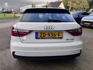 Audi A1 Sportback 25 TFSI Pro Line – foto 4 van 27