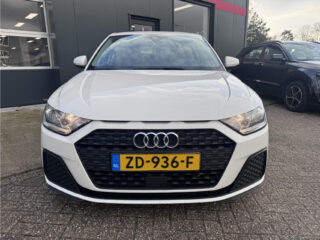 Audi A1 Sportback 25 TFSI Pro Line – foto 6 van 27