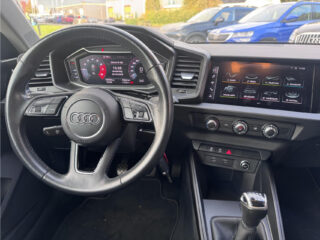 Audi A1 Sportback 25 TFSI Pro Line – foto 9 van 27