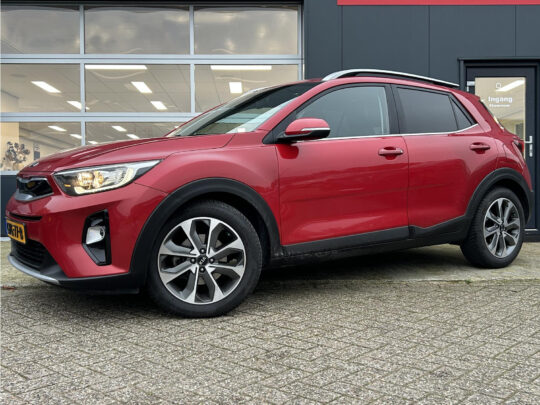 Kia Stonic 1.0 T-GDi ExecutiveLine