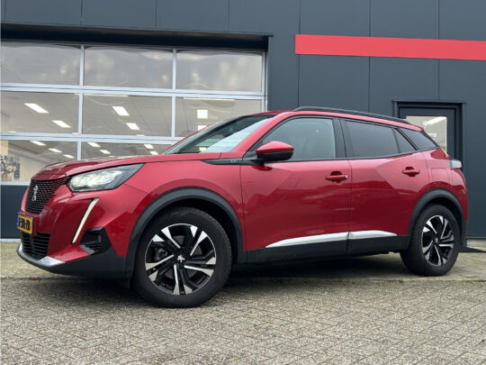 Peugeot e-2008 EV Allure Pack 50 kWh