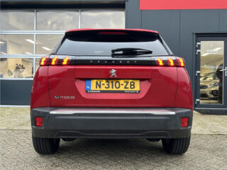 Peugeot e-2008 EV Allure Pack 50 kWh – foto 11 van 38