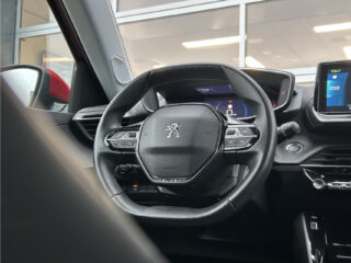 Peugeot e-2008 EV Allure Pack 50 kWh – foto 13 van 38