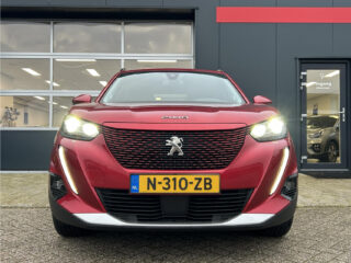 Peugeot e-2008 EV Allure Pack 50 kWh – foto 4 van 38