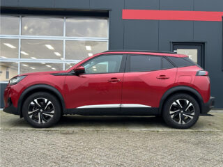 Peugeot e-2008 EV Allure Pack 50 kWh – foto 7 van 38