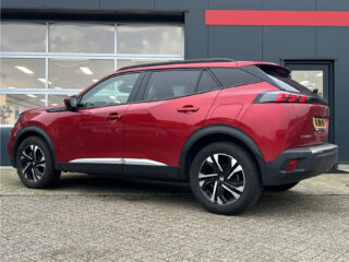 Peugeot e-2008 EV Allure Pack 50 kWh – foto 8 van 38
