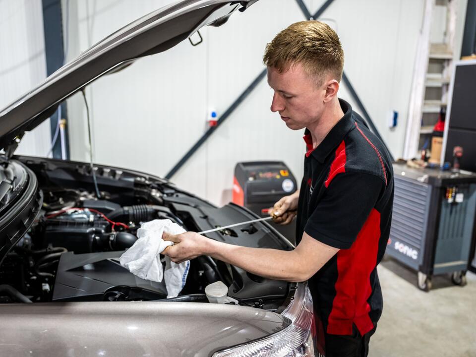 Onderhoud & reparatie
